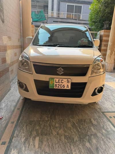Suzuki Wagor VXL