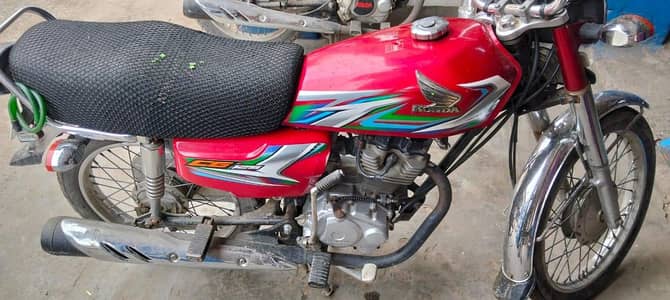 sale Honda CG 125 2023