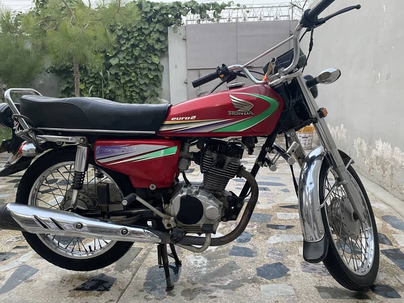 Honda 0