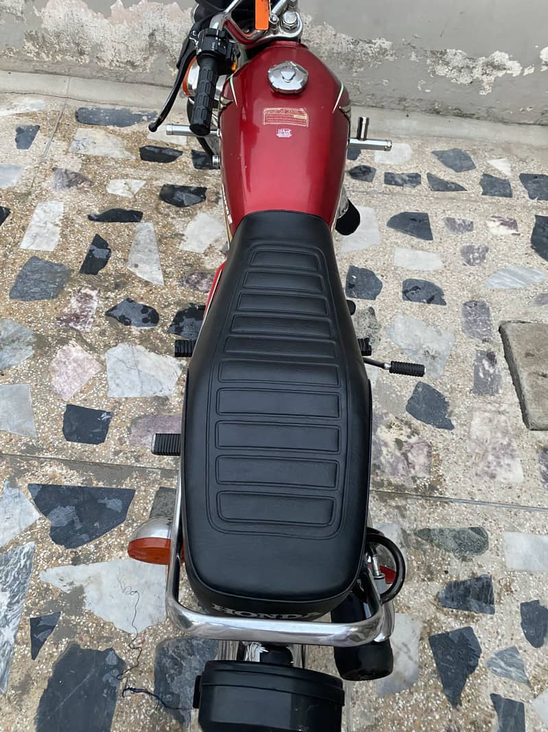 Honda 1