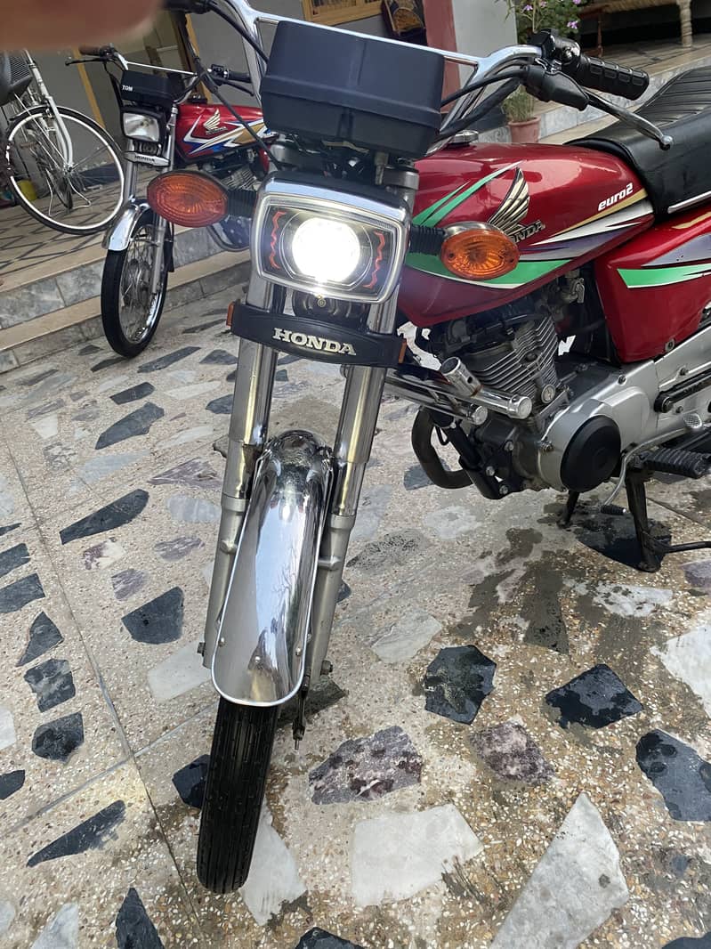 Honda 4