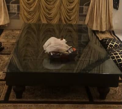 Pure wodden  MUHAMMADI Dining Table
