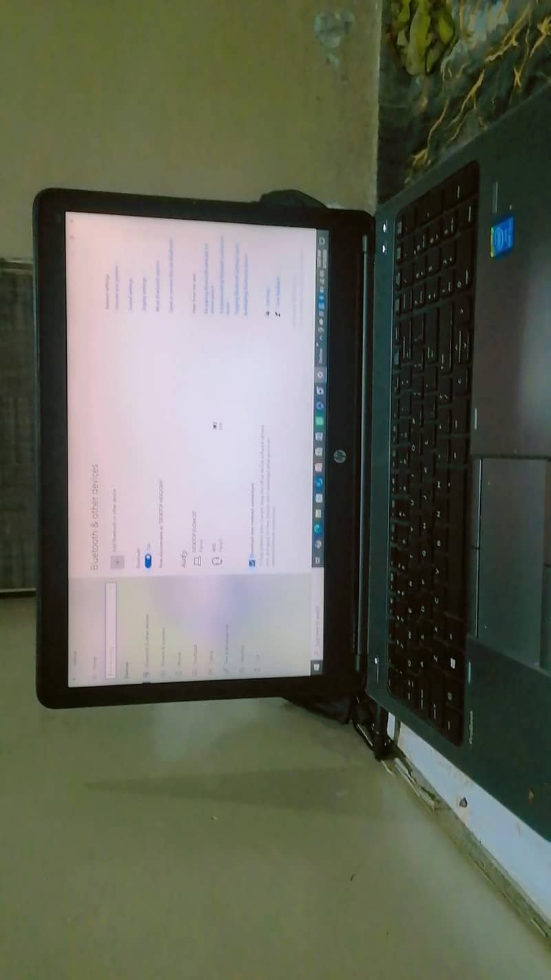 HP corei5vpro 1