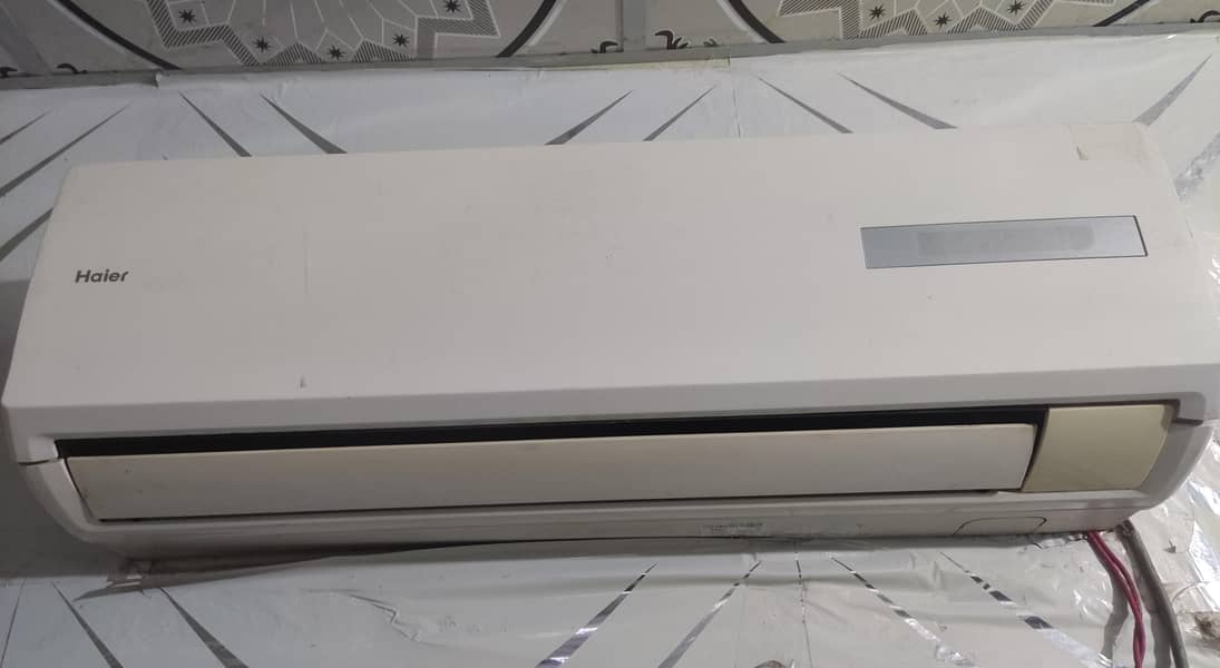 Haier Split Ac 1 ton 1
