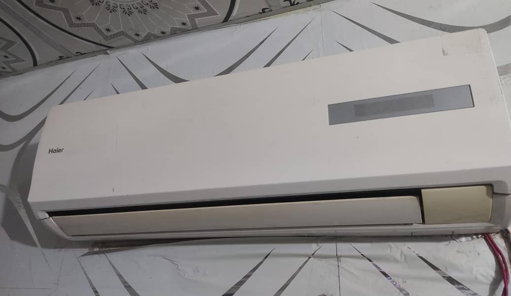 Haier Split Ac 1 ton 3