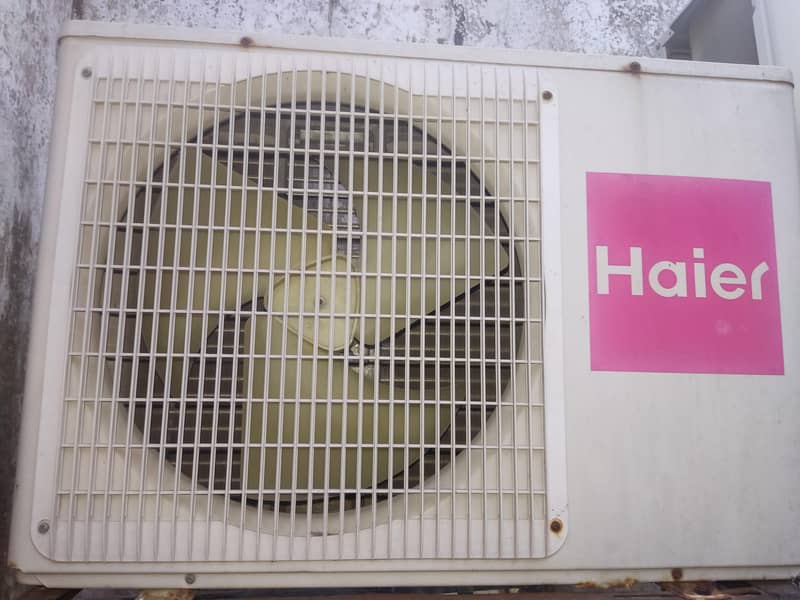 Haier Split Ac 1 ton 5