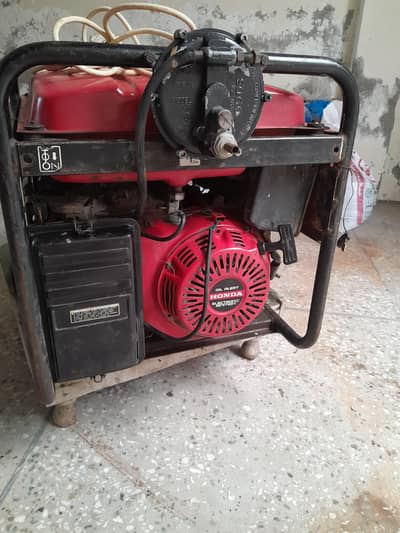 Japan Generator 5kv