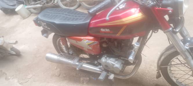 Cg 125