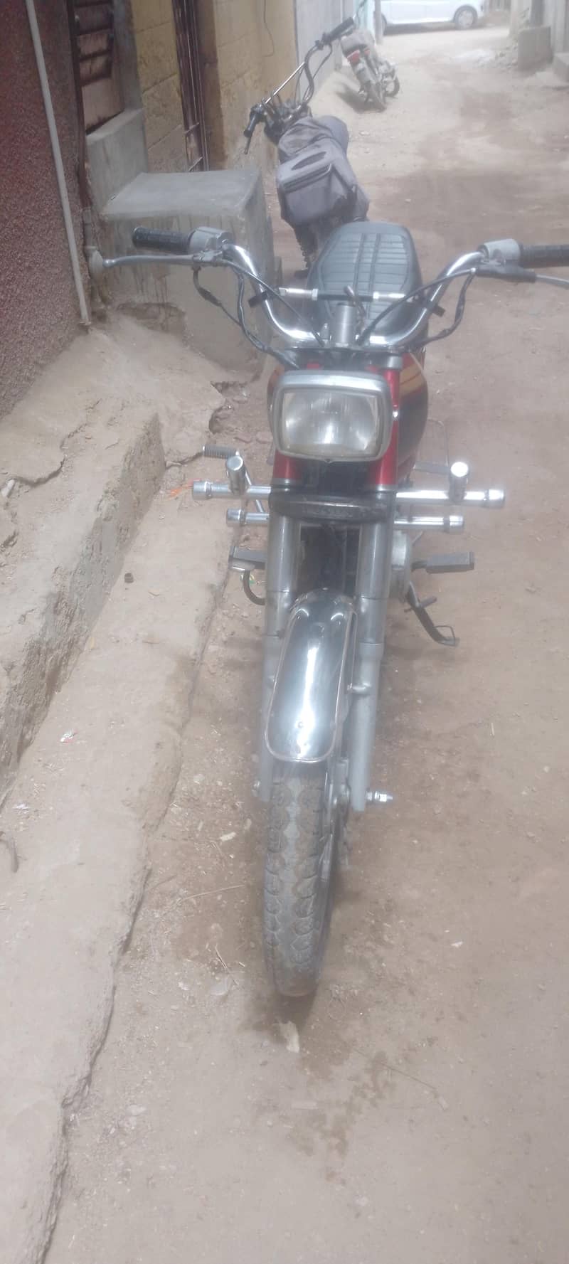 Cg 125 2