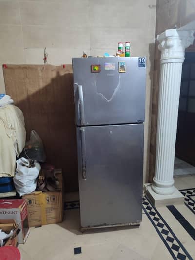 Non inverter Haier Refrigerator for sale