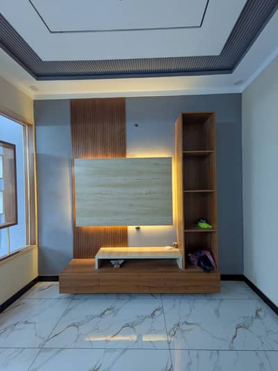 Brand New 120 Yard Banglow For Sale In Gulistan E Johar