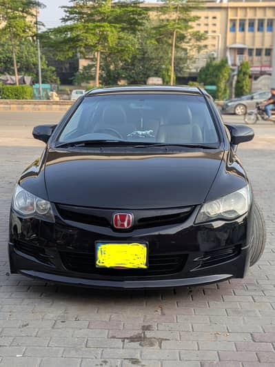 Honda Civic VTi Oriel Prosmatec 2011
