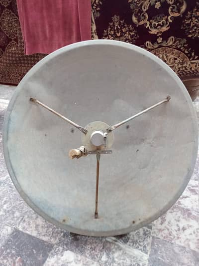  ڈش اینٹینا فروخت کے لیے دستیاب ہے (Dish Antenna)