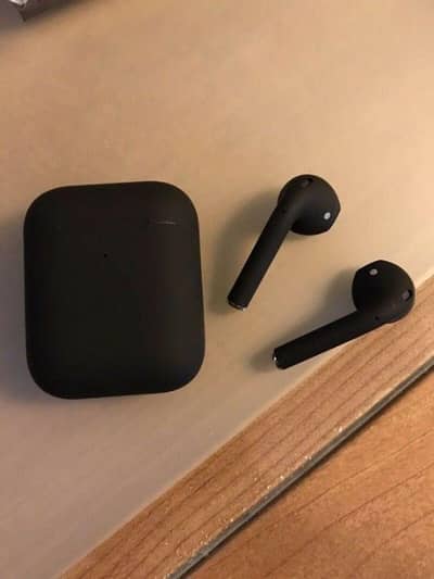 Premium TWS Wireless Earbuds | AirPods Style | Bluetooth Earphones