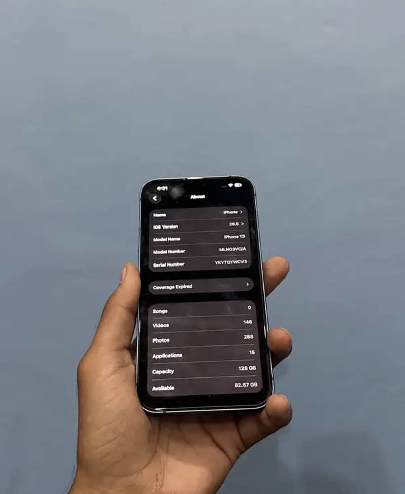 Apple iPhone 13 1