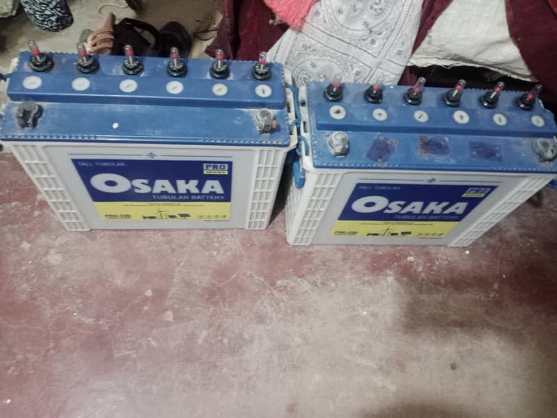 Osaka Batteris 2