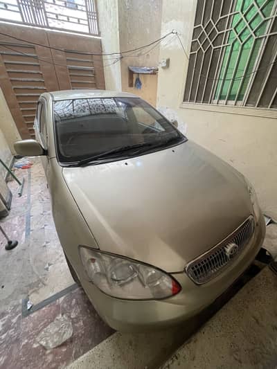 Toyota Corolla Altis 2006
