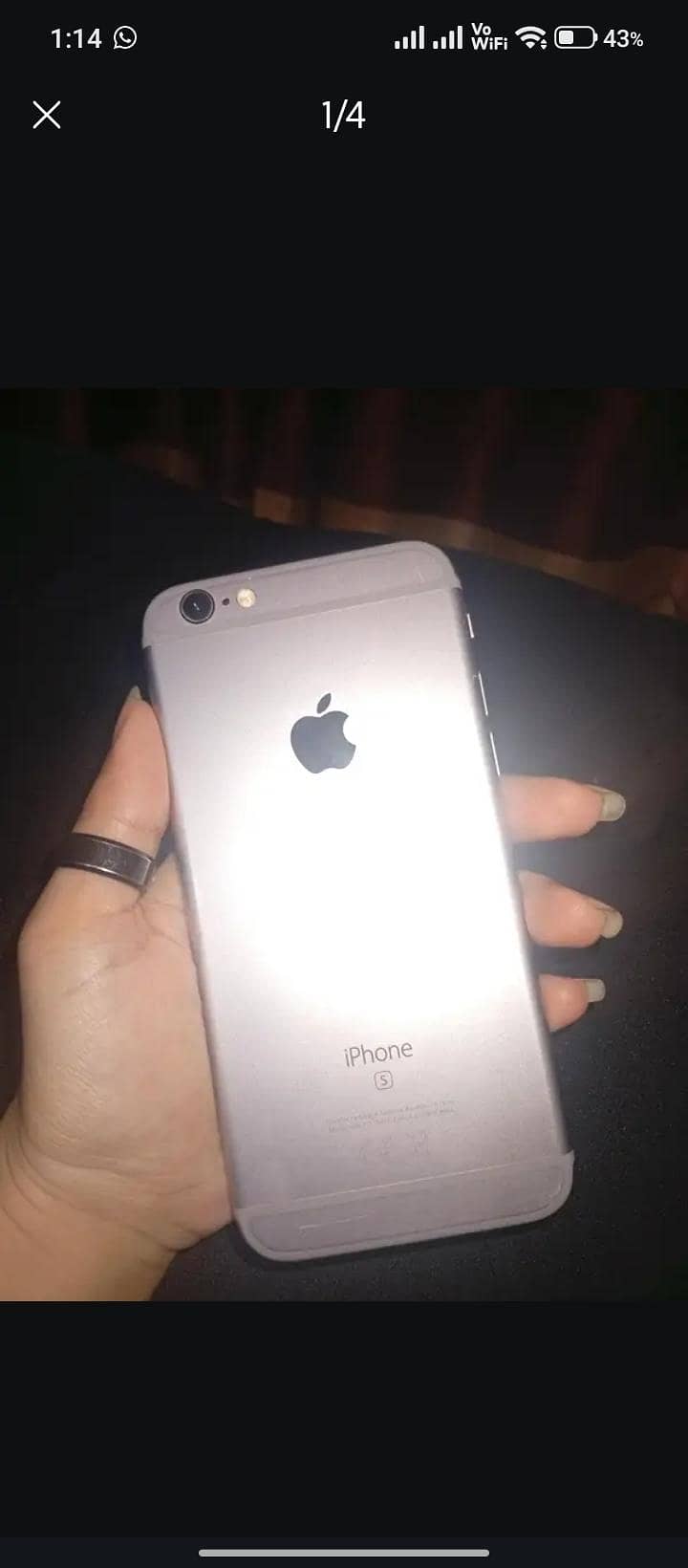 Apple iPhone 6S 3