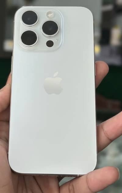 Apple iPhone 15 Pro