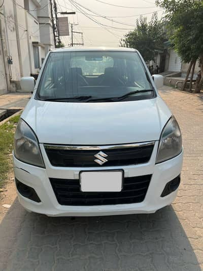 Suzuki Wagon R VXL 2018