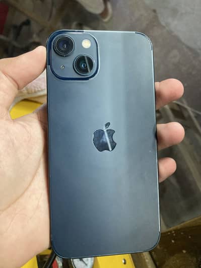 Apple iPhone 13 with Box whatsp  03007231579