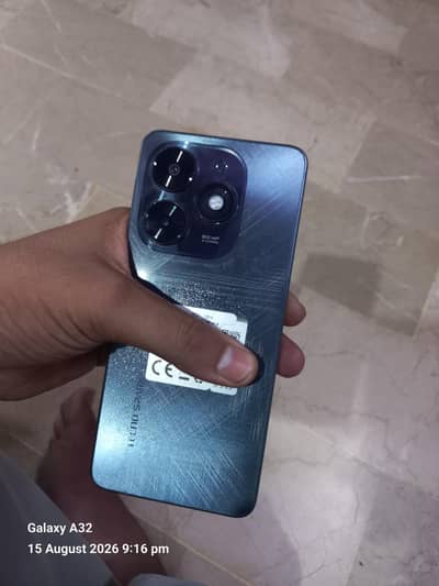 Tecno Spark 20C