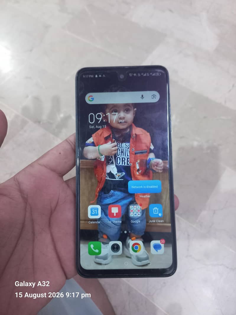 Tecno Spark 20C 6