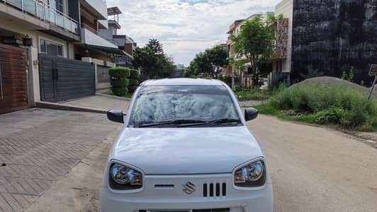 Suzuki Alto VXR AGS 2025