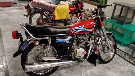 Honda CG 125