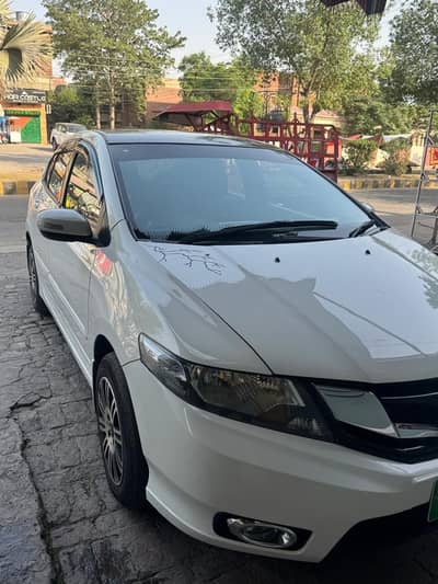 Honda City 2018