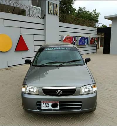 Suzuki Alto 2010 Excellent Condition
