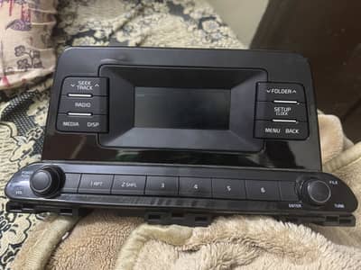 mp3 Kia motors