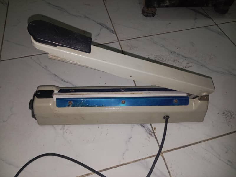 IMPULSE SEALER 0