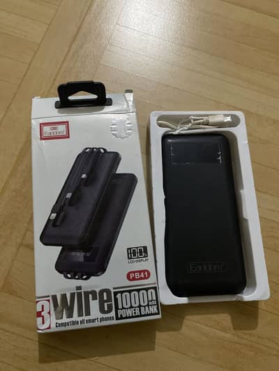 Powerbank Earldom 10000Mah