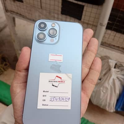 Apple iPhone 13 Pro Max