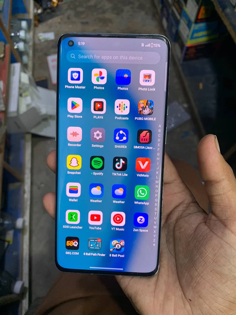 One Plus 9 pro 5g 2