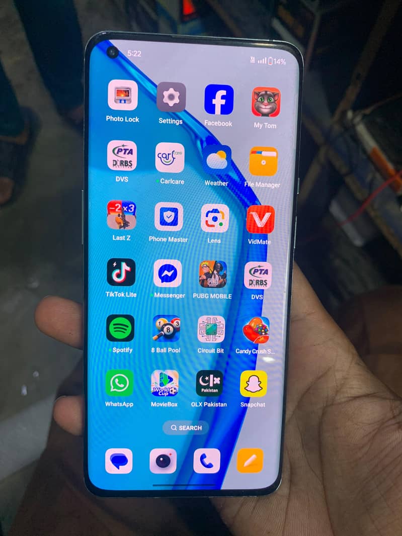 One Plus 9 pro 5g 6