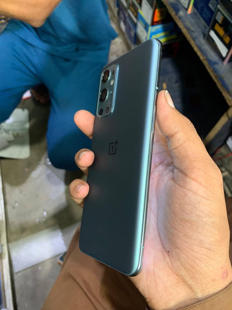 One Plus 9 pro 5g 7
