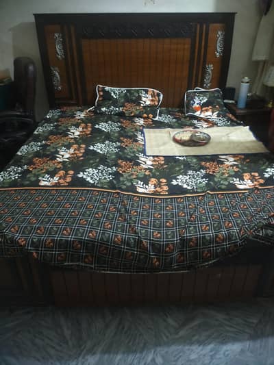 mattresses and bed