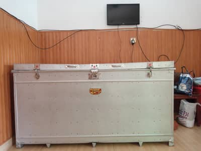 Steel Trunk (پیٹی) for Sale