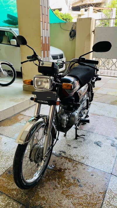 Honda Cd 70 2025