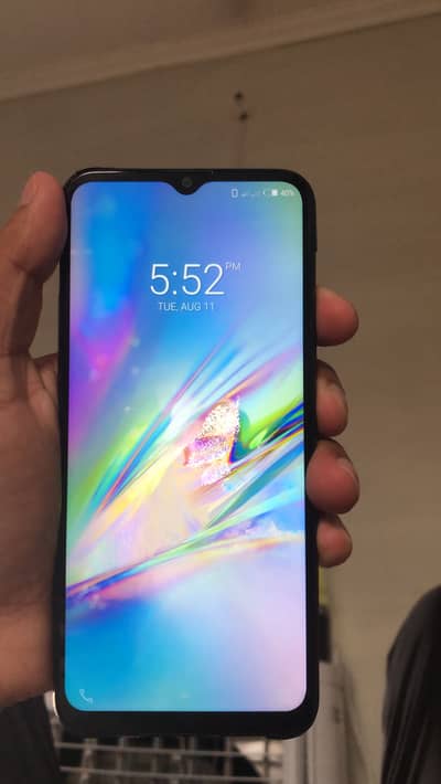 Infinix Hot 8 Lite