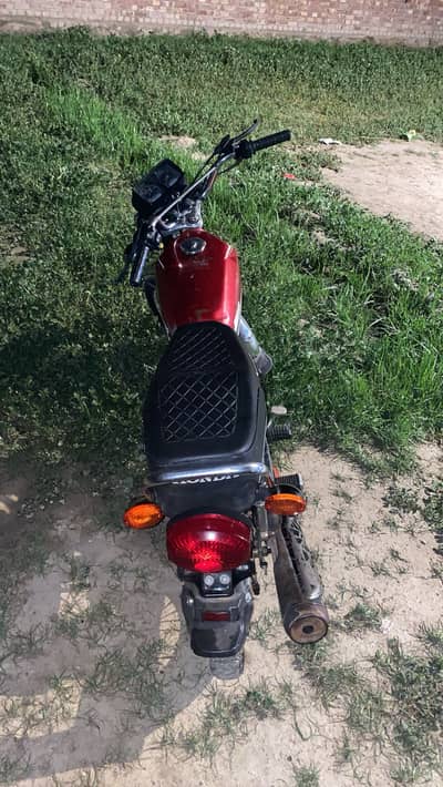 Honda CG-125