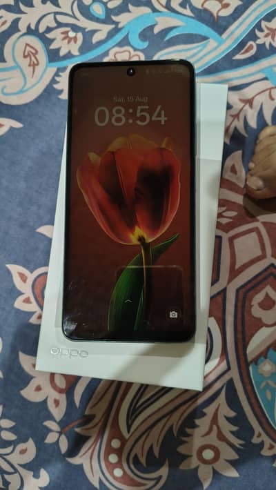 OPPO A58 good condition dapa pack 8/128