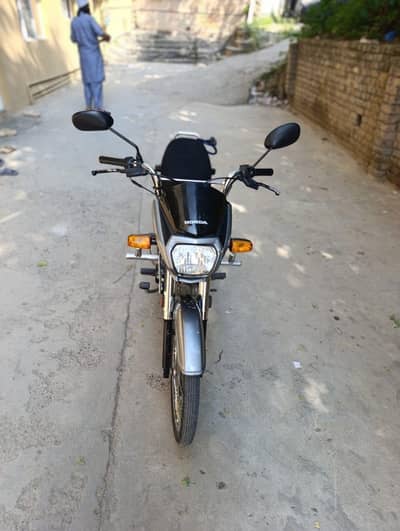 honda cd 70 dream 2018 10/10
