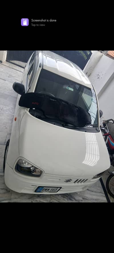 Suzuki Alto vxr 2021