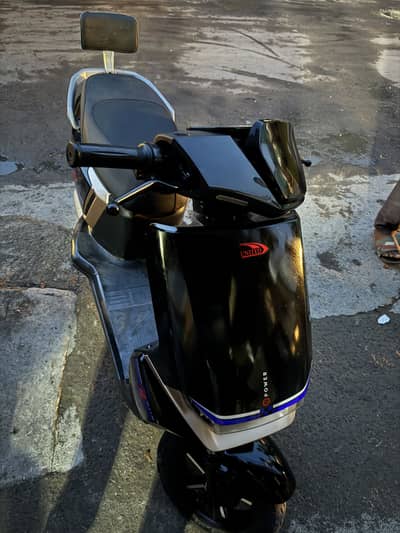 1200 waat  united scooter