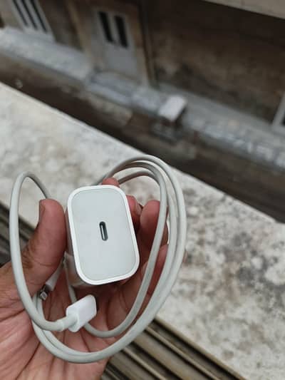 IPhone charger