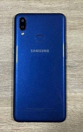 Samsung Mobile A10S