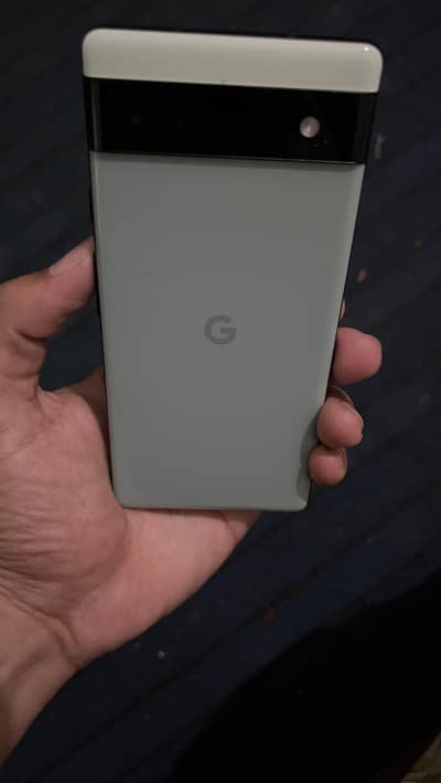 Google Pixel 6a